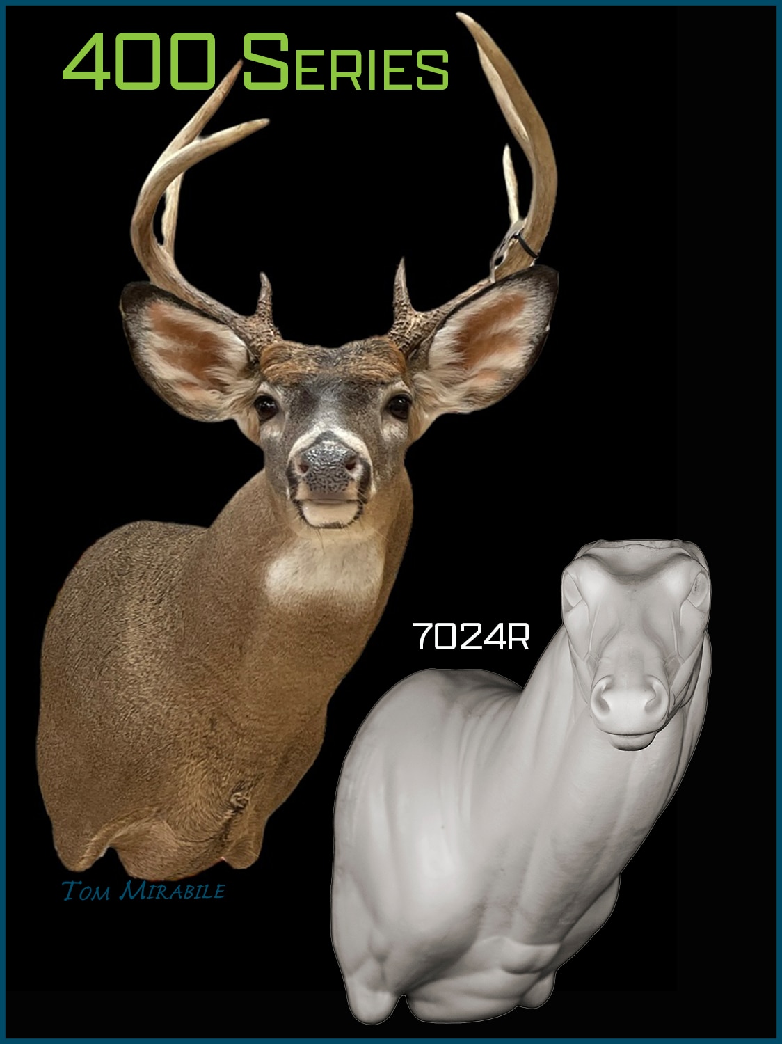 400-Series | Ohio Taxidermy Supply, Inc.